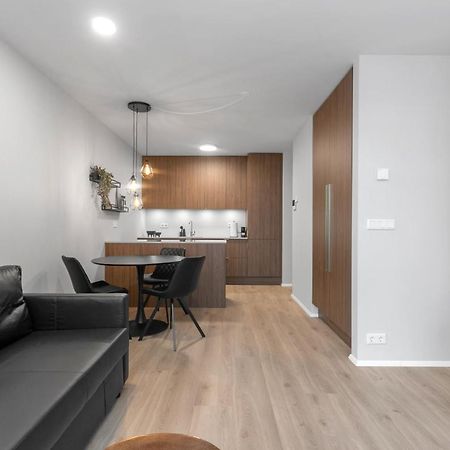 Grandinn Luxury Apartment In Downtown Рейкьявик Экстерьер фото