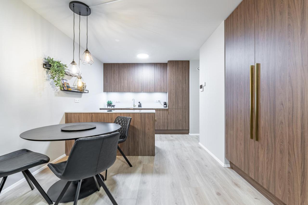 Grandinn Luxury Apartment In Downtown Рейкьявик Экстерьер фото